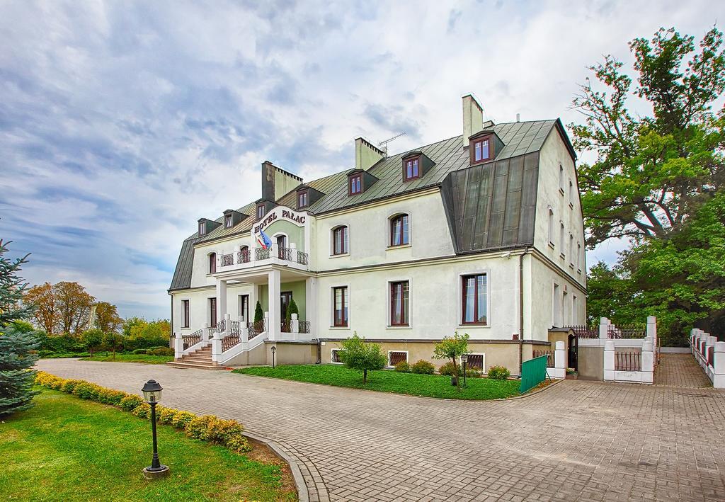 Hotel Palac W Myslecinku Bydgoszcz Exterior foto